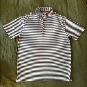 Rhoback Performance Polo - The Reauxback, Small